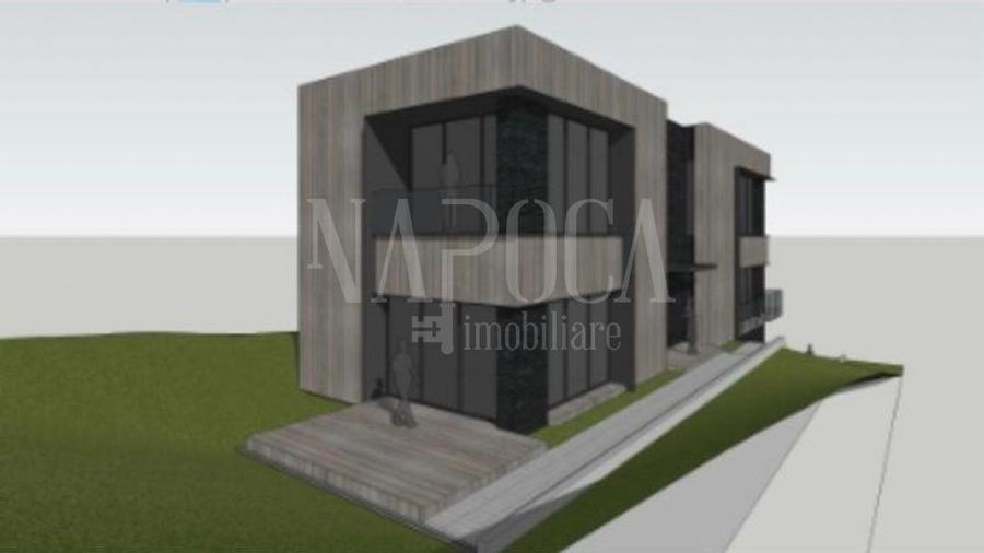 Teren intravilan pentru constructii de vanzare in Faget, Cluj Napoca