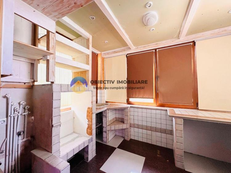 Apartament cu personalitate 3 camere - Zona 1 Mai / 2 bai