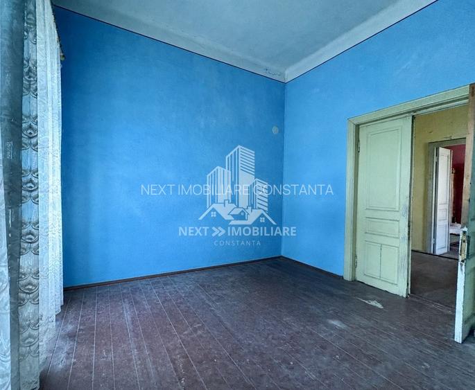 Casa de epoca renovabila in zona ICIL, Constanta - 13