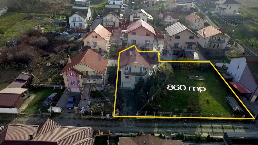 Casă / Vilă cu 5 camere de închiriat, comision 0%