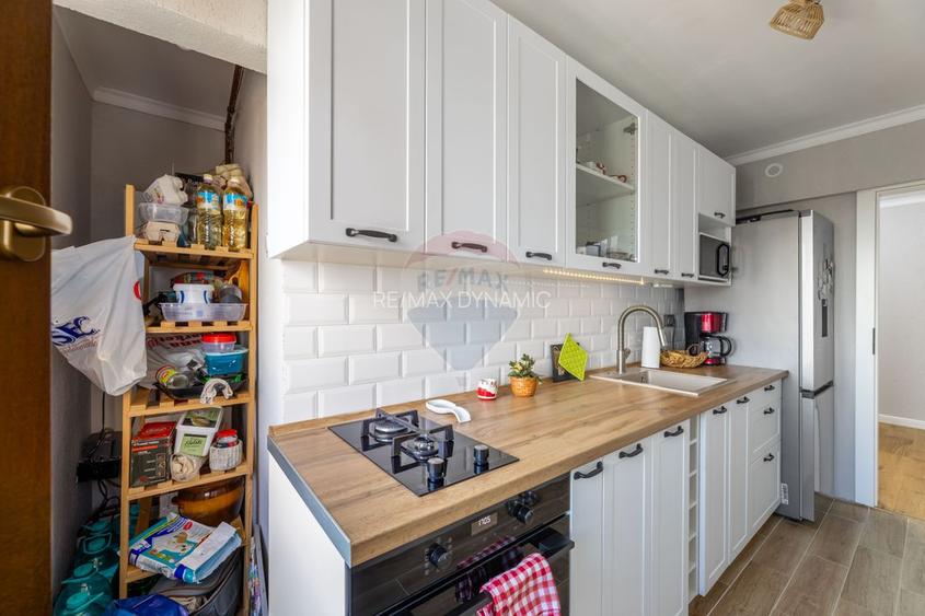 Apartament 2 camere, renovat 2025 Aurel Vlaicu-Lebada - 9