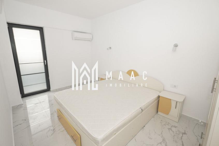 APARTAMENT 2 CAMERE MOBILAT| PARCARE INCLUSA| BLOC 2025