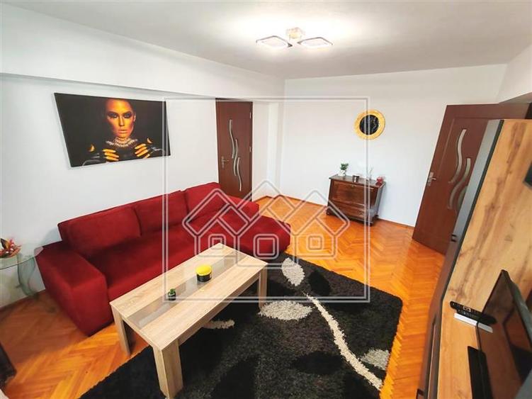Apartament de inchiriat 2 camere - 70 mp - Sibiu - Turnisor