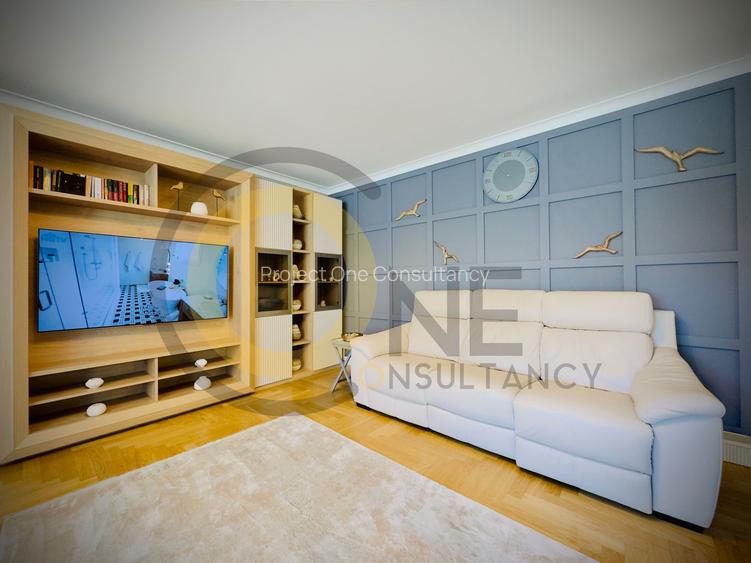 Apartament cu terasa - Băneasa