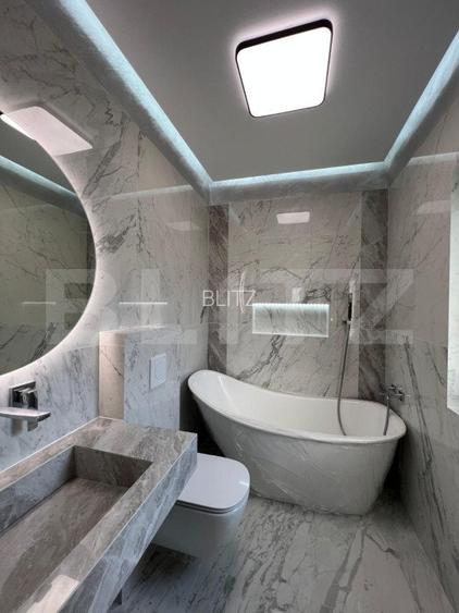Casă Compactă cu 3 dormitoare, 74 mp utili - 7