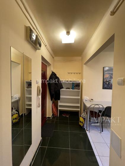 Apartament cu 2 camere langa Teatrul national (centru) - 3