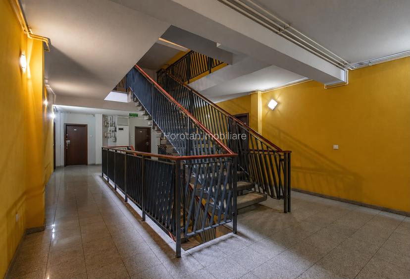 Apartament 2 camere, finisaje lux, complet mobilat si utilat - 16