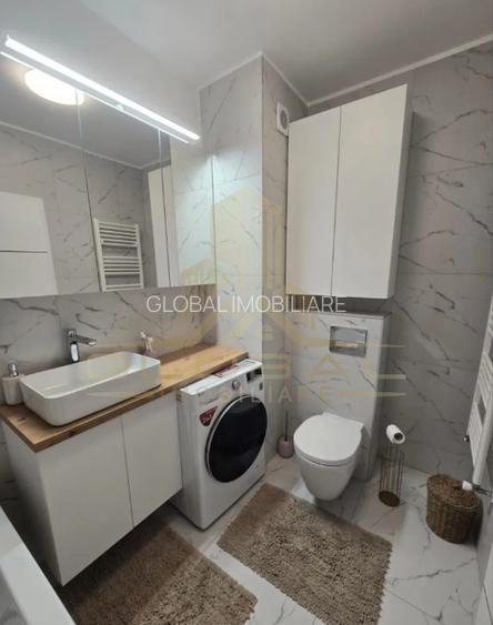 3 camere, 79 mp, parcare, 3 balcoane, zona str.Frunzisului, Zorilor - 9