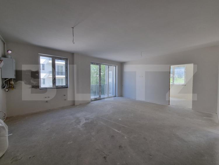 Apartament cu CF, 3 camere, 64 mp, zona Vivo Mall