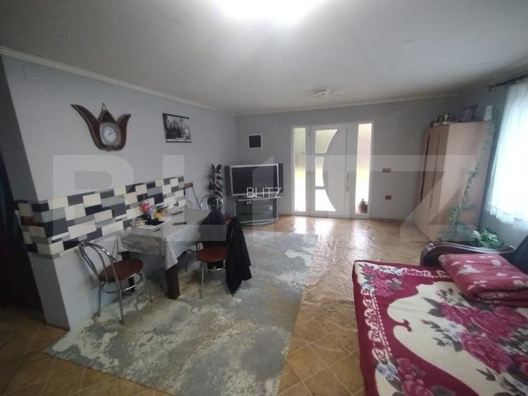 Casa 2 nivele, 6 camere, 150 mp utili, teren 3300 mp, zona Mijloceni Bargaului - 4