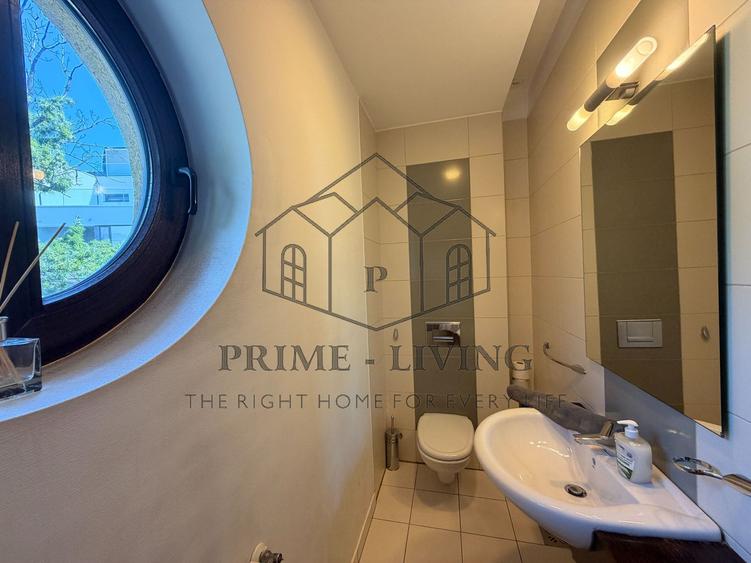 DUPLEX SUPERB CU 4 DORMITOARE LA INCHIRIERE LANGA PARCUL HERASTRAU