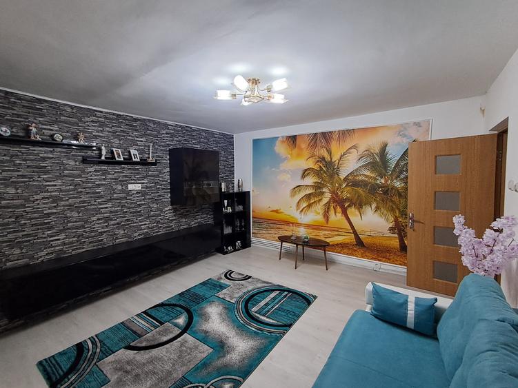 Apartament 3 camere | 67 mp | Luminos, îngrijit | Aproape de centrul Sloboziei
