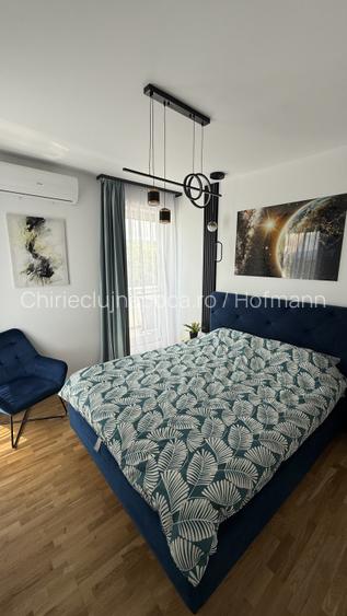 Parte duplex nou cu 4 camere+curte și parcări | zona Auchan Iris - 7