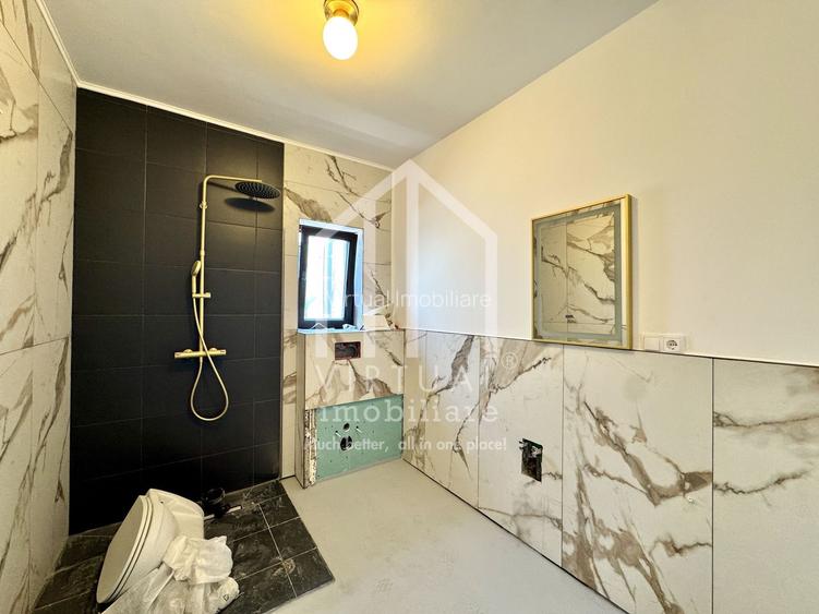 Casa cu 4 camere, 120mp utili, 2 locuri de parcare, Cisnadie - 6