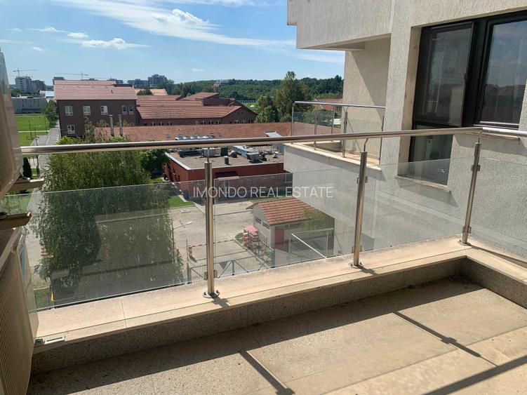 2 Camere I PIPERA I Scoala Americana I Parcare Subterana / Renovat - 15