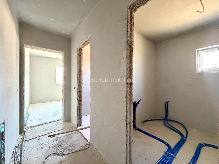 Casa individuala cu 4 camere, 94 mp utili, 372 mp teren - Sanandrei - 5