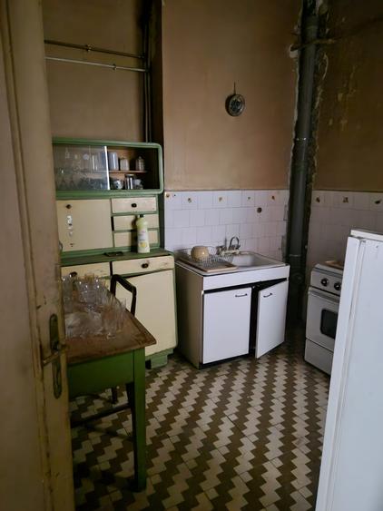 Piata Rosetii, 4 camere