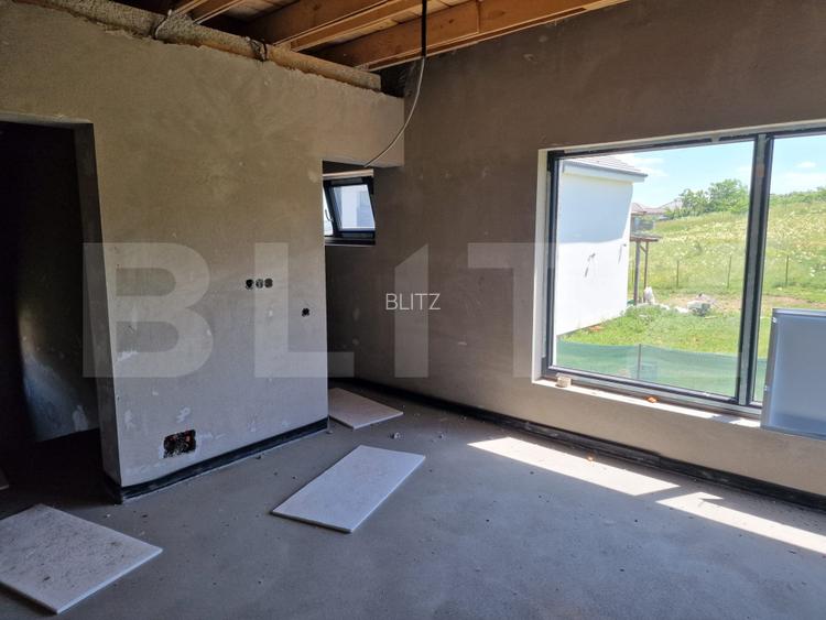 Casă nouă in Apahida Campenesti - individuală cu priveliste spre lac - 3