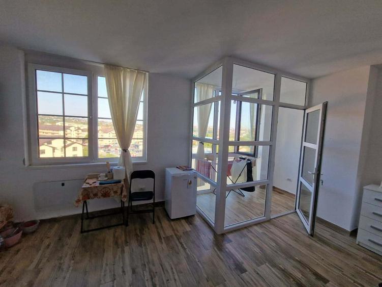 Apartament 1 cameră | Bloc nou | Mobilat și utilat | 58.000 €