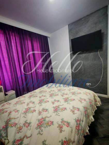 Apartament cu 3 cam, 58 mp zona Primariei, Apahida - 7