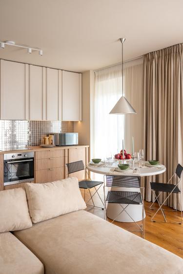 Direct de la proprietar, 2 camere, prima închiriere, Nord One Brediceanu