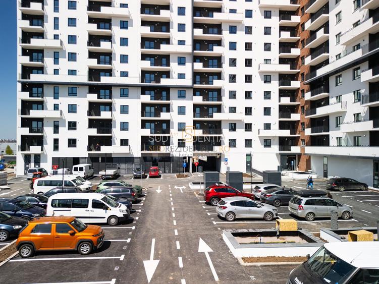 Apartament in bloc nou, stradal, 2 camere, finisaje moderne, Sector 4 - 7
