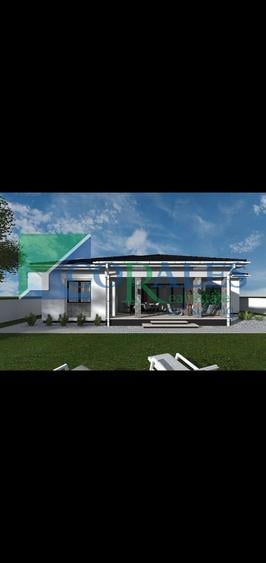 Teren cu Autorizatie de constructie Casa Parter!