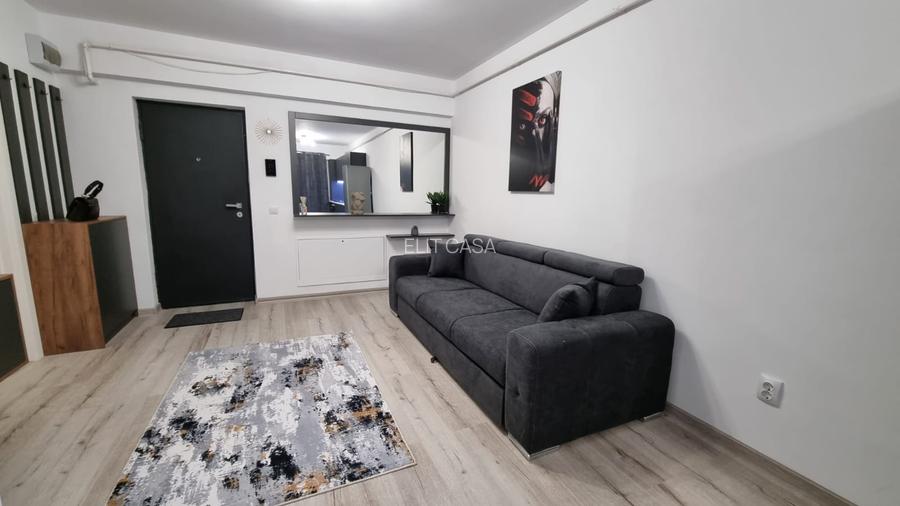 Apartament cu 2 camere, MODERN, zona Copou-Agronomie - 2