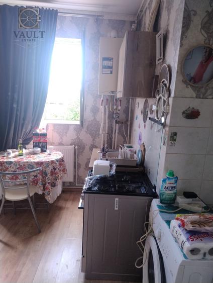 Garsoniera Mobilata/UTILATA-Centrală Proprie-REPUBLICA