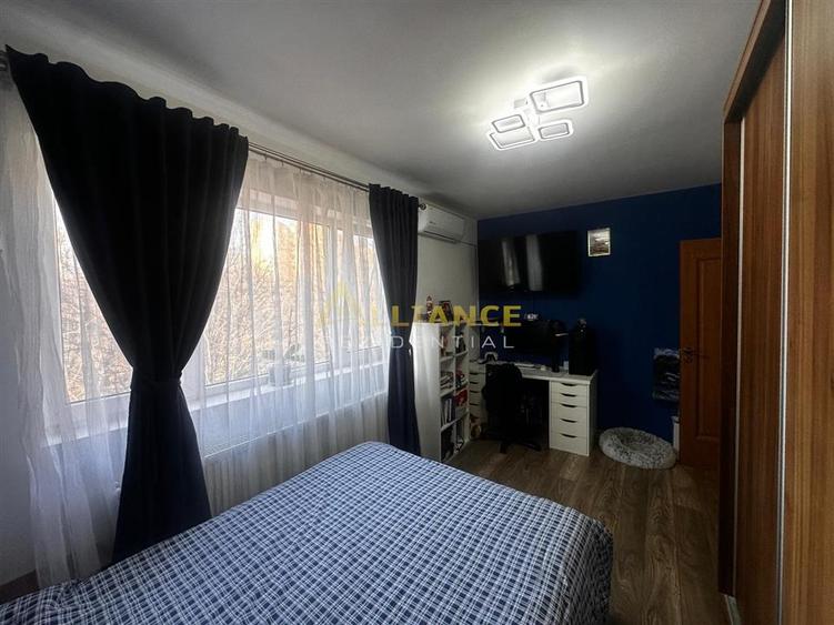 Berceni | Sector 4 - 3 camere complet renovat | centrala proprie