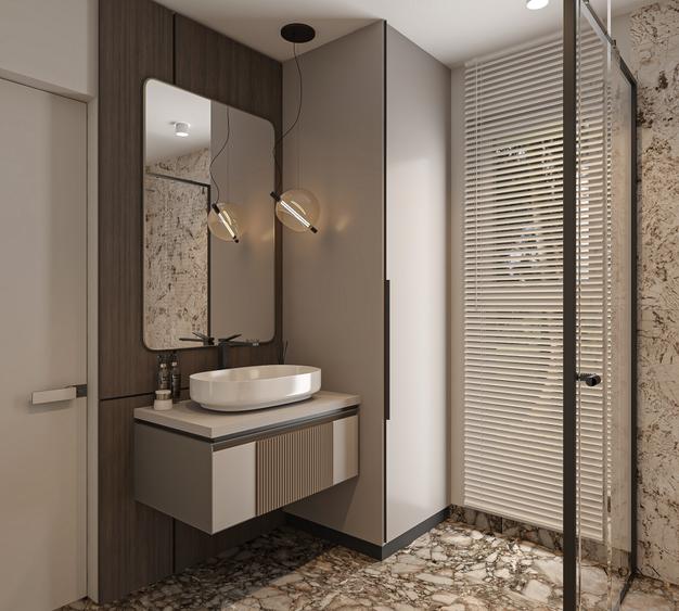 Vila individuala P+1+Pod Vivo Residence