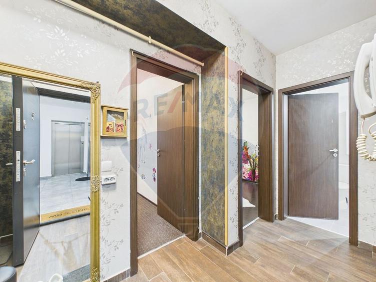 2 camere de vanzare cu loc parcare, bloc nou, Rahova - Salaj