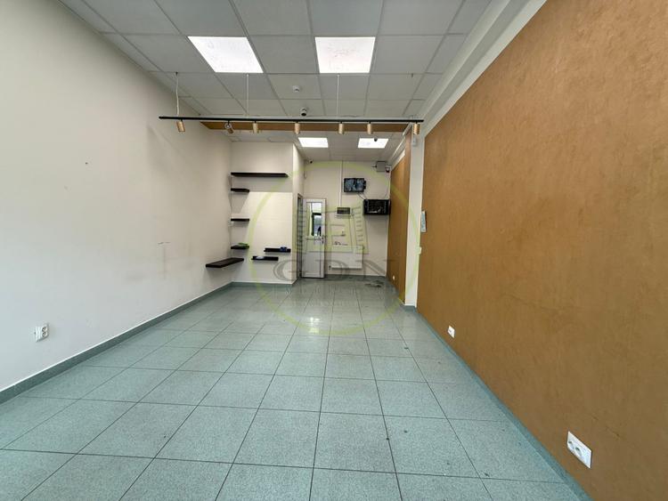 Spatiu comercial, 31 mp, Cartier Rovine, Zona Facultatea De Drept