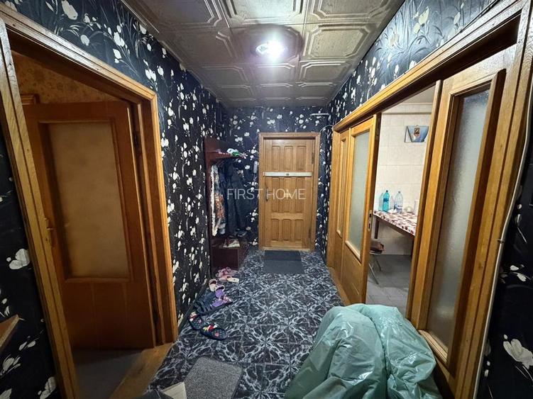 Apartament 3 camere, parter , zona fosta Autogara - 12