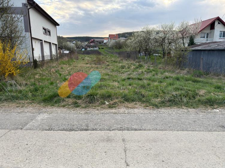 Teren intravilan 980mp in Chinteni