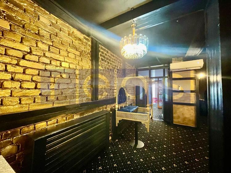 INCHIRIERE RESTAURANT VILA DOROBANTI FLOREASCA 175MP GATA DE UTILIZARE ISU