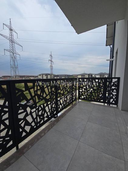 Apartament 2 Camere mobilat nou+ parcare + boxa, Strada Caisului, Fundeni Dobroe - 21