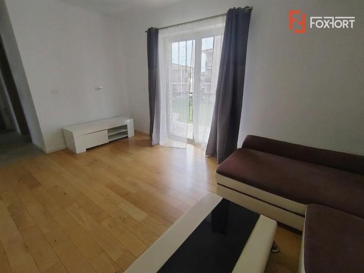 COMISION 0% Apartament cu 2 camere de vanzare in Mosnita Noua