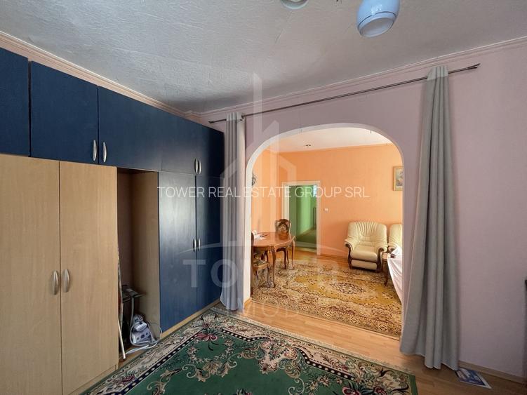 Casa individuala - 3 camere | 86 mp utili | teren 234 mp- Lazaret - 4