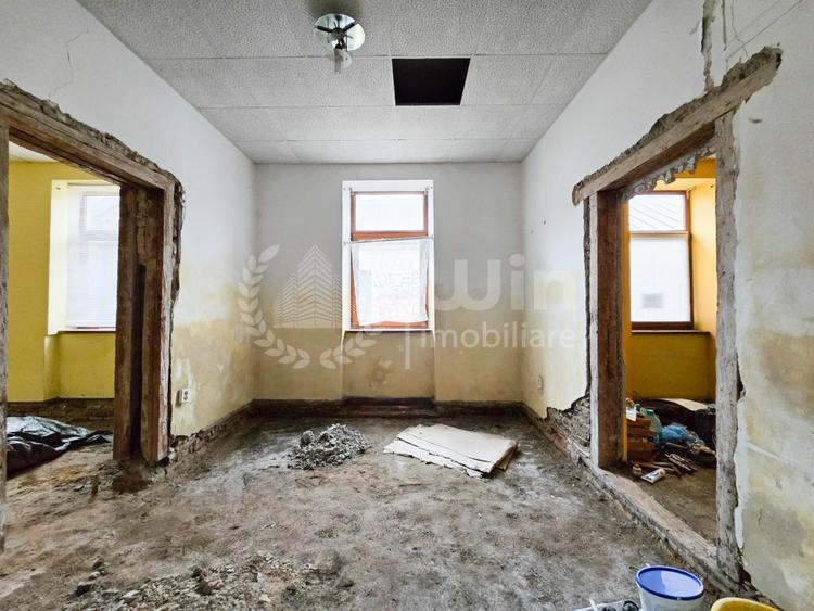 Casa individuala 3 camere | Locatie ultracentrala | Strada Napoca!