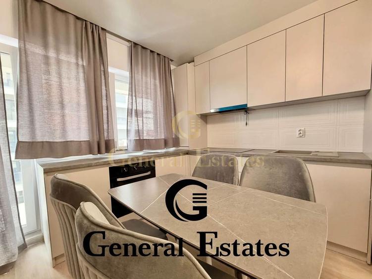 Prima închiriere | Apartament cu 2 camere |  Copou Garden | - 7
