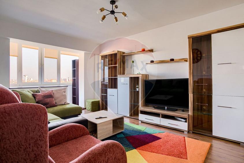Apartament 3 camere de închiriat zona Aurel Vlaicu