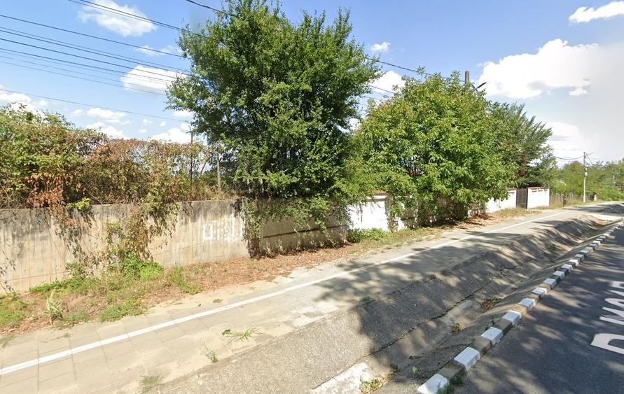 MEGA OCAZIE SE VINDE TEREN 5000 MP VLADICEASCA CU DESCHIDERE LA PADURE SI DJ101B
