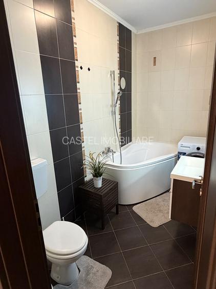 2 camere ,mobilat,suprafata 67 mp Cartierul Latin-Bragadiru,loc parcare - 10
