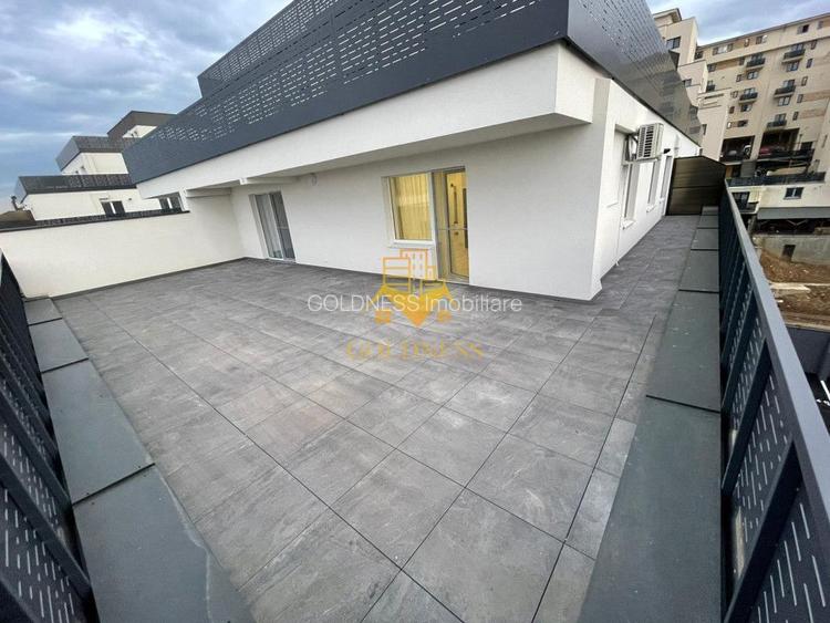 Penthouse 4 camere, Modern, Parcare, AC,  Zona VIVO, BMW, Avram Iancu - 7