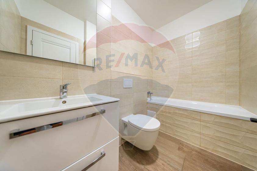 Apartament de închiriat modern la Adora Park, strada Cocorilor