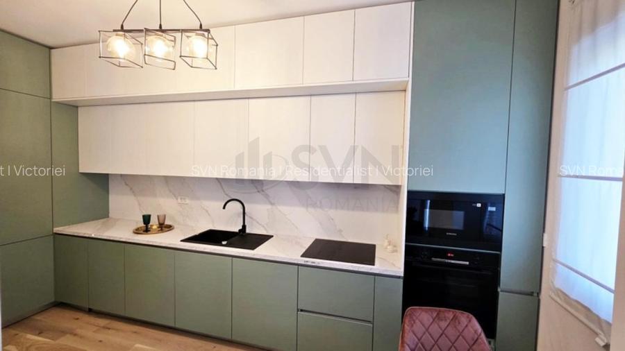 REA1029898 Apartament 2 camere I Pipera I Mobilat I Parcare