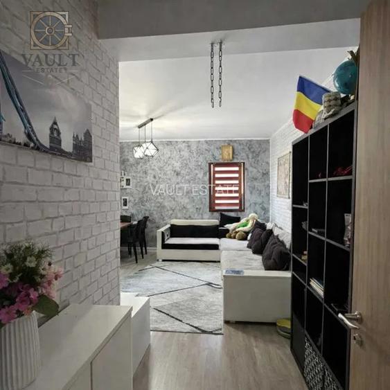 Apartament 3 camere - MOBILAT UTILAT - BRAGADIRU - 2