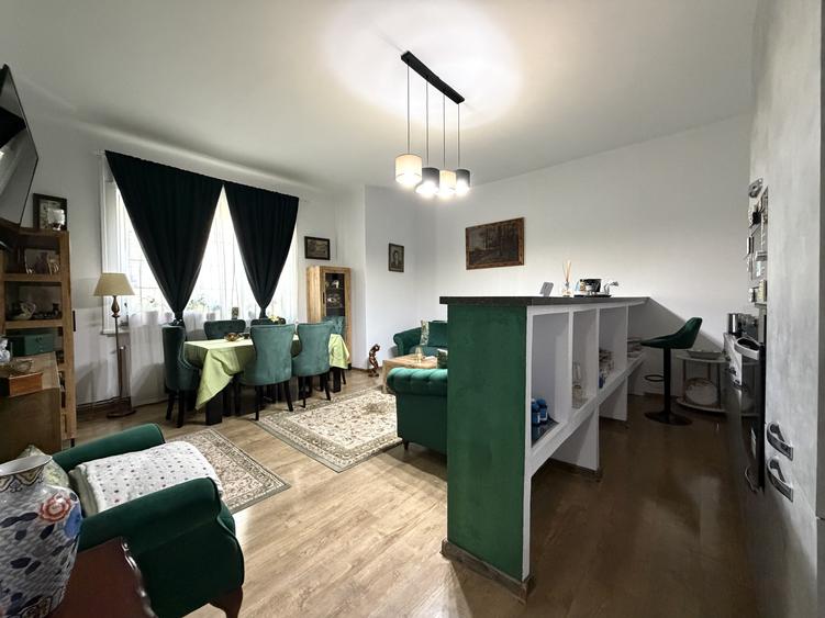 Apartament 2 camere, 67mp utili, etaj 3,renovat complet-Ultracentral