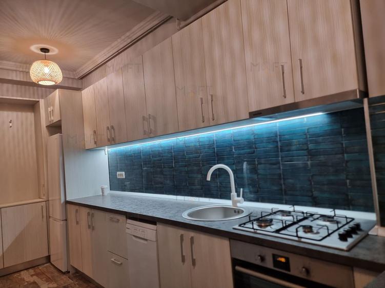 GARSONIERA LUX || DECEBAL PIAȚA ALBA IULIA UNIRII || CURTE PRIVAT 40MP